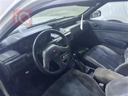 Mitsubishi Galant